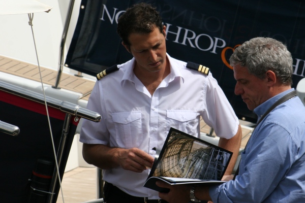 Captain and Boss
