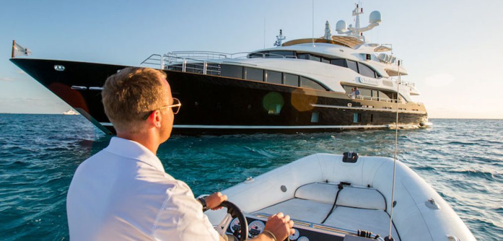 yachting jobs in the caribbean